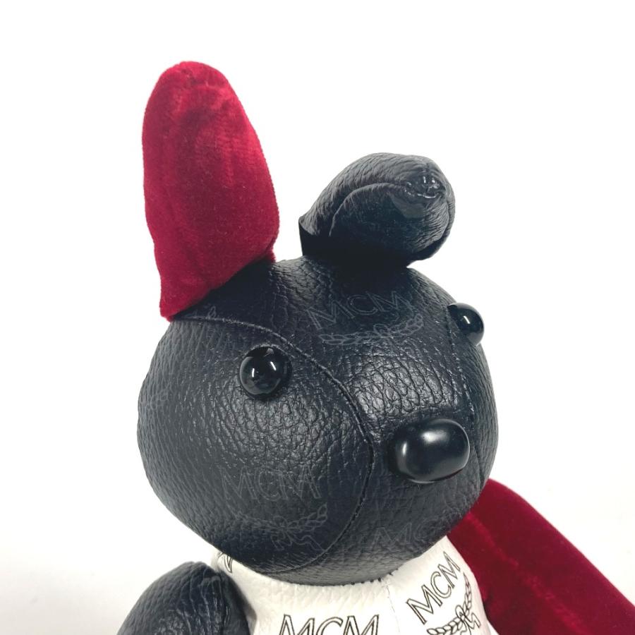 MCM（エムシーエム） 未使用 ヴィセトス うさぎ ラビット ロゴ