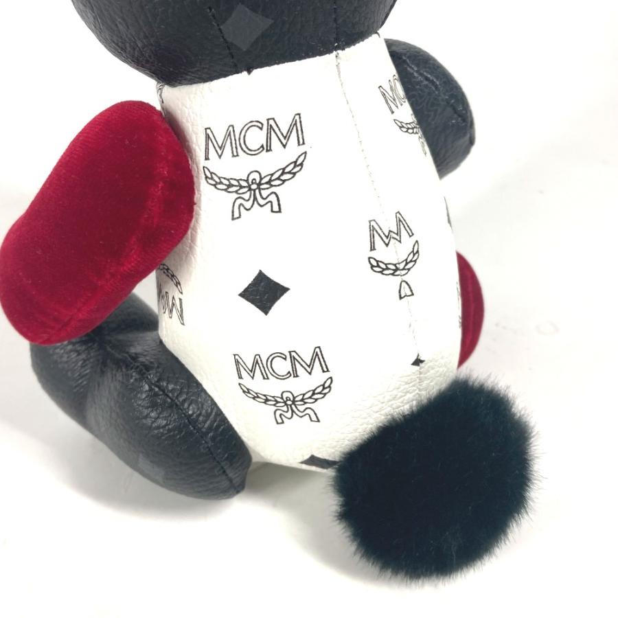 MCM（エムシーエム） 未使用 ヴィセトス うさぎ ラビット ロゴ