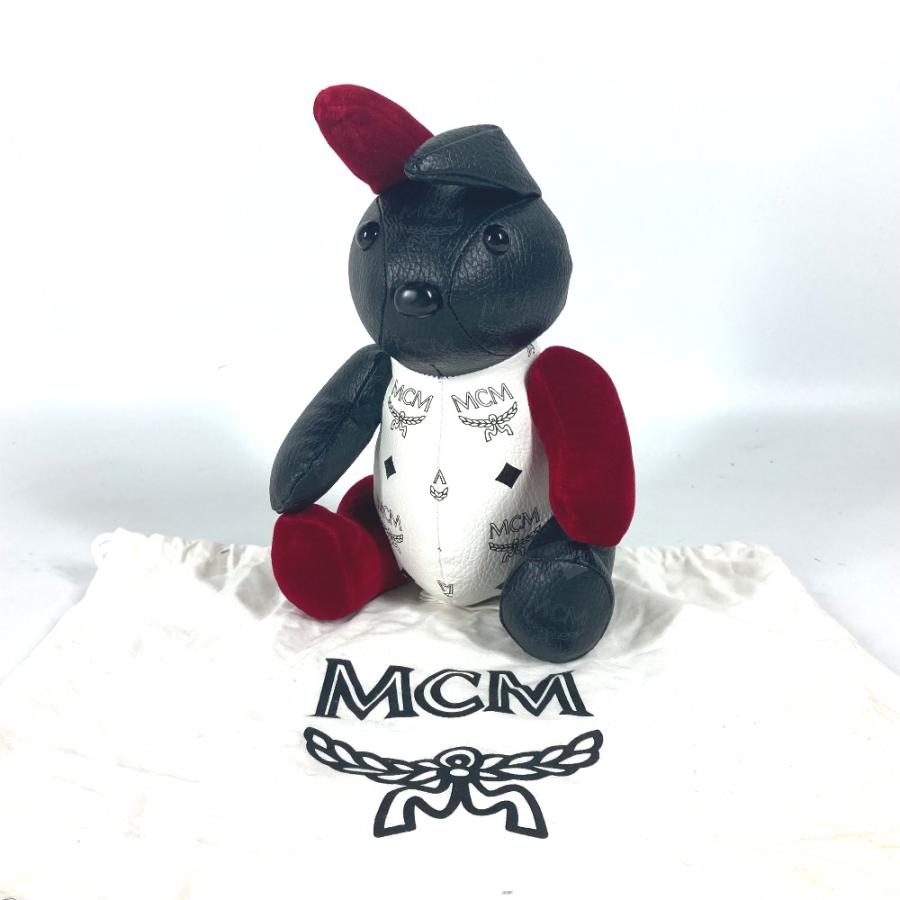 MCM（エムシーエム） 未使用 ヴィセトス うさぎ ラビット ロゴ