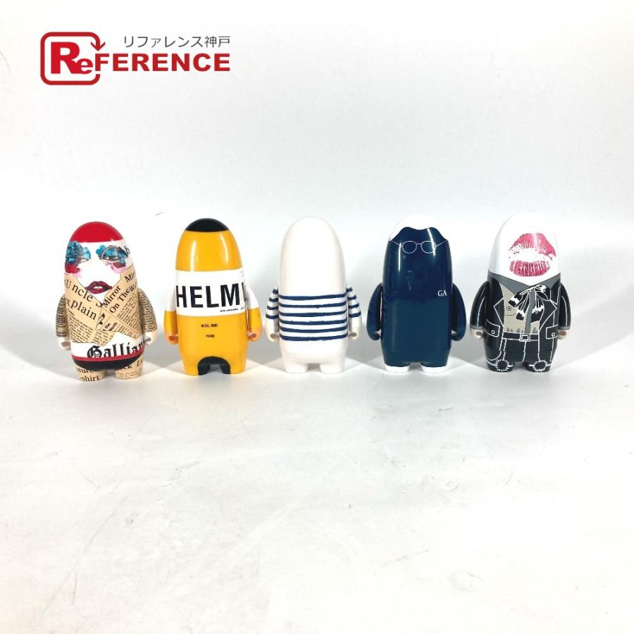 未使用 GIORGIO ARMANI ジョルジオアルマーニ フィギュア VISIONAIRE 45 MORE TOYS 世界限定 MORETOYS フィギュア 世界限定【中古】 | 