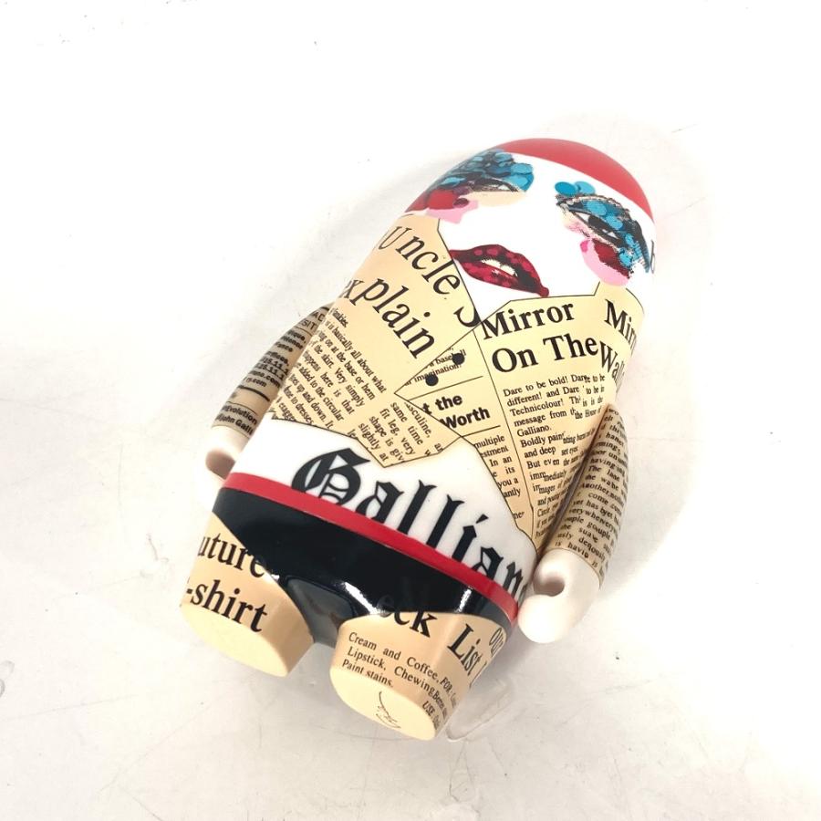 未使用 GIORGIO ARMANI ジョルジオアルマーニ フィギュア VISIONAIRE 45 MORE TOYS 世界限定 MORETOYS フィギュア 世界限定【中古】 |  | 07