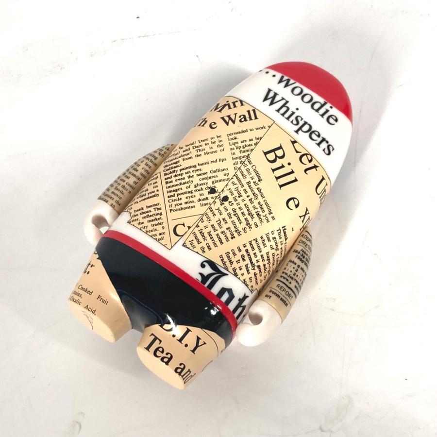 未使用 GIORGIO ARMANI ジョルジオアルマーニ フィギュア VISIONAIRE 45 MORE TOYS 世界限定 MORETOYS フィギュア 世界限定【中古】 |  | 08