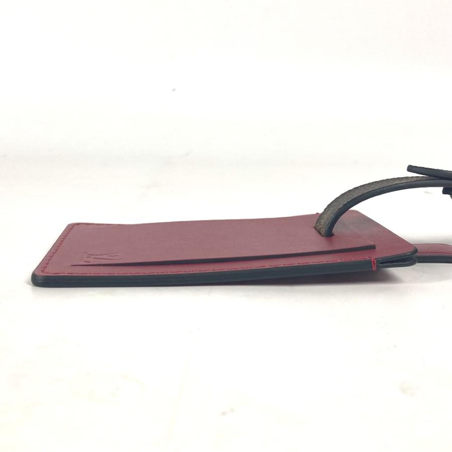 未使用 LOUIS VUITTON ルイヴィトン ネームタグ 非売品 モノグラム チャーム ブラウン レディース【中古】 | LOUIS VUITTON | 02