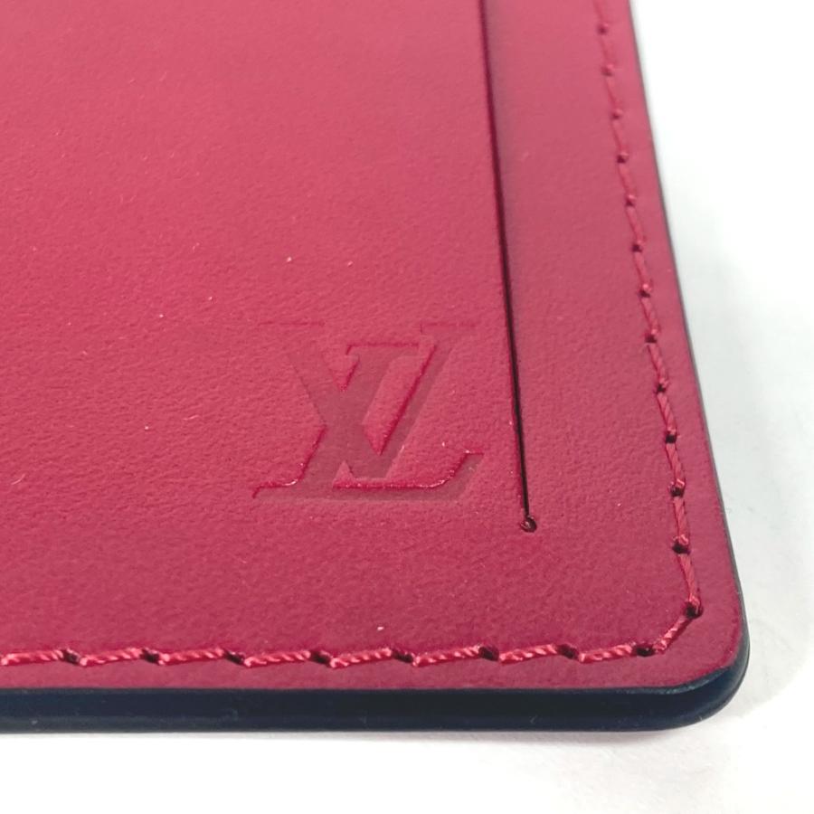 未使用 LOUIS VUITTON ルイヴィトン ネームタグ 非売品 モノグラム チャーム ブラウン レディース【中古】 | LOUIS VUITTON | 04