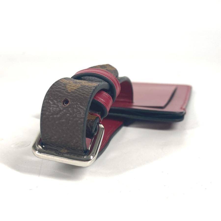 未使用 LOUIS VUITTON ルイヴィトン ネームタグ 非売品 モノグラム チャーム ブラウン レディース【中古】 | LOUIS VUITTON | 06