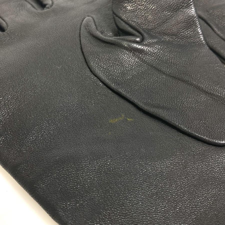 LOUIS VUITTON ルイヴィトン M75555 アパレル ロゴ グローブ