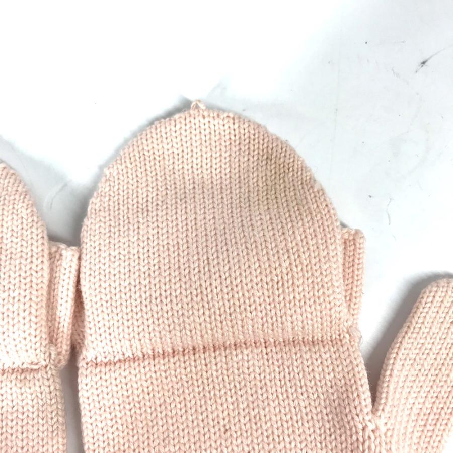 LOUIS VUITTON ルイヴィトン　LV ロゴ 手袋 LOUIS VUITTON - ルイヴィトン LOUIS VUITTON ゴン モーニング