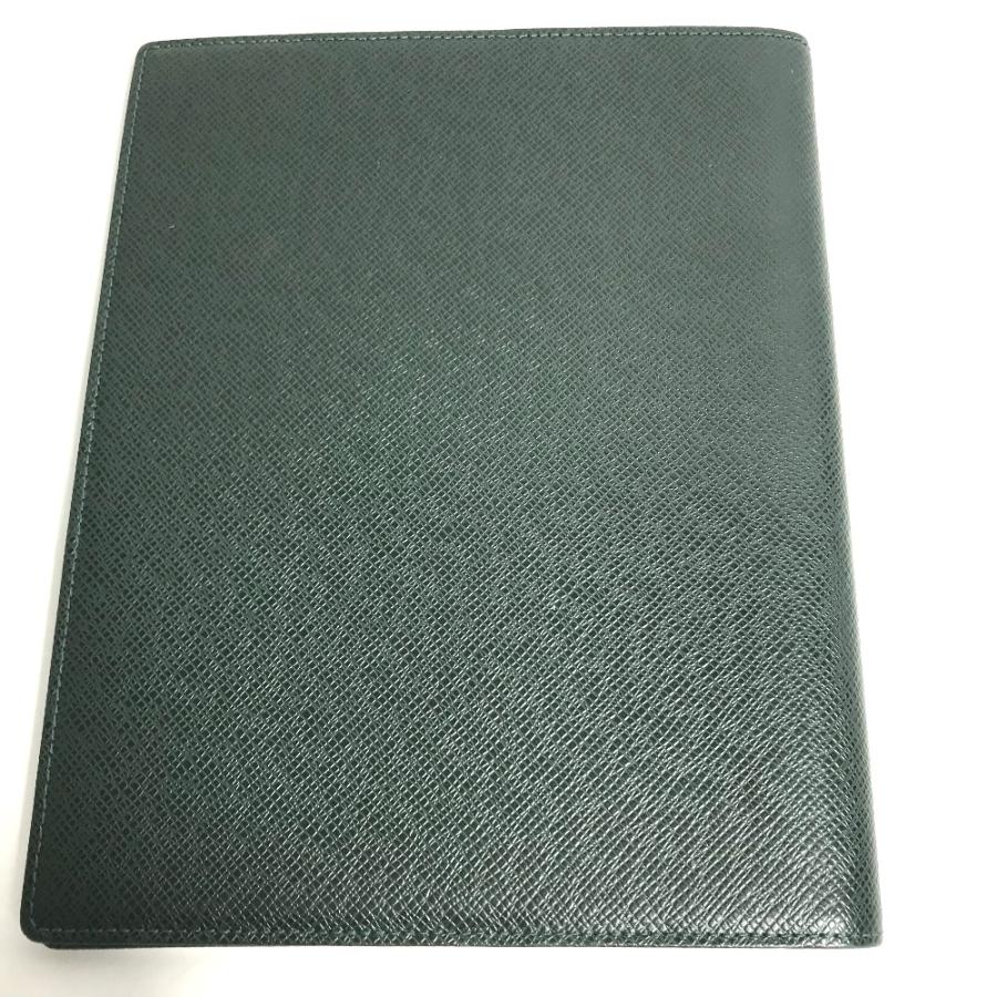 ルイヴィトン LOUIS VUITTON 手帳カバー タイガ アジェンダ