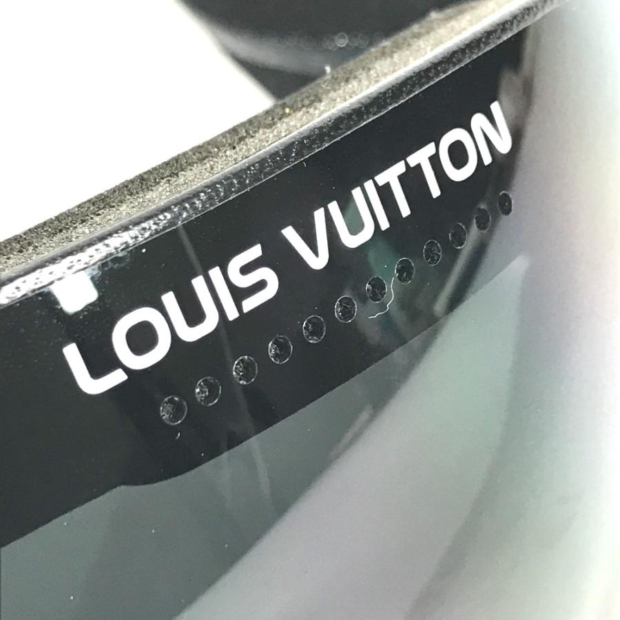 LOUIS VUITTON ルイヴィトン Z1111U スキー ゴーグル スノボ ー メガネ  
