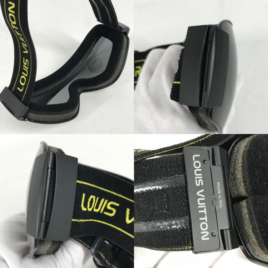 LOUIS VUITTON（ルイ・ヴィトン） Z1111U スキー ゴーグル スノボ ー