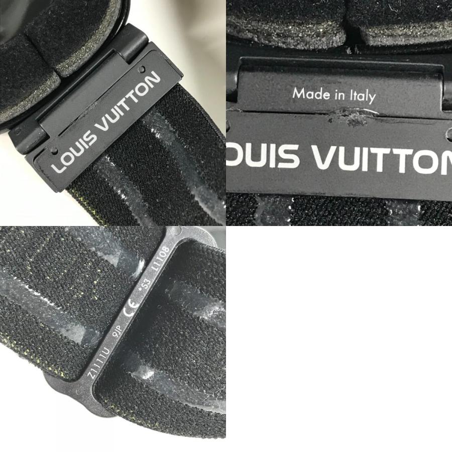 LOUIS VUITTON（ルイ・ヴィトン） Z1111U スキー ゴーグル スノボ ー