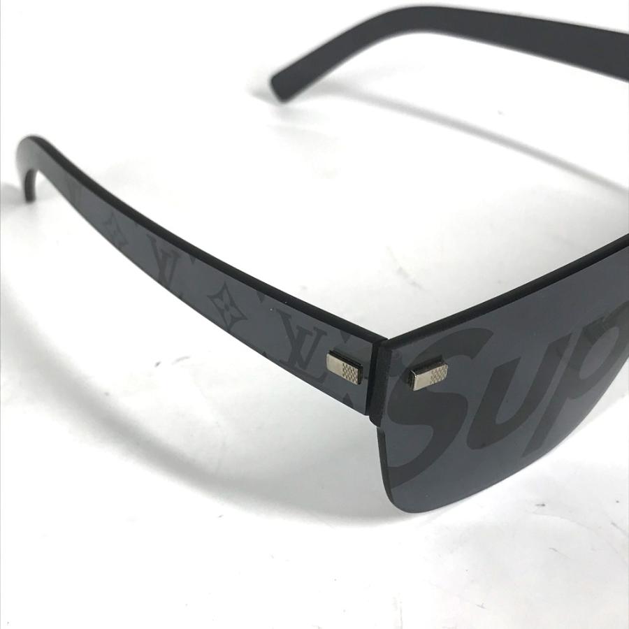 LOUIS VUITTON 美品 ルイヴィトン Z0986U マスクサングラス 眼鏡 アイ  