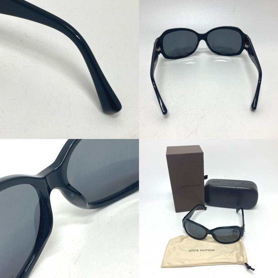 LOUIS VUITTON ルイヴィトン Z0145E ウルスラ ストラス 眼鏡 アイ  