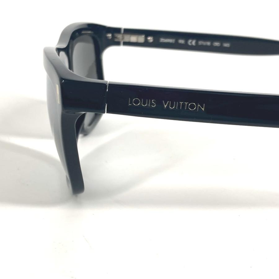 ルイヴィトン LOUIS VUITTON エグザルテーション Z0698E めがね メガネ アイウェア 眼鏡 サングラス プラスチック ブラック LOUIS VUITTON（ルイ・ヴィトン） Z0698E エグザルテーション めがね