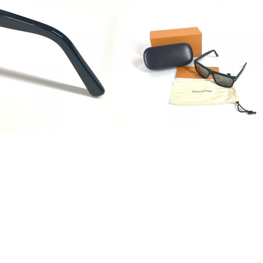 ルイヴィトン LOUIS VUITTON エグザルテーション Z0698E めがね メガネ アイウェア 眼鏡 サングラス プラスチック ブラック LOUIS VUITTON（ルイ・ヴィトン） Z0698E エグザルテーション めがね