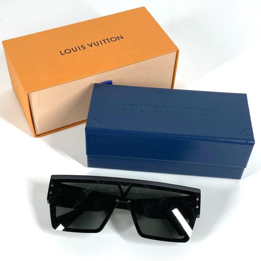 LOUIS VUITTON 美品 ルイヴィトン Z1583E サングラス・LV