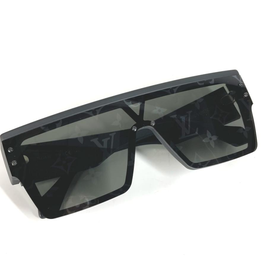 LouisVuittonルイヴィトンLVワイメアLZ1583Eブラックサングラス LOUIS VUITTON ルイヴィトン サングラス LVワイメア L