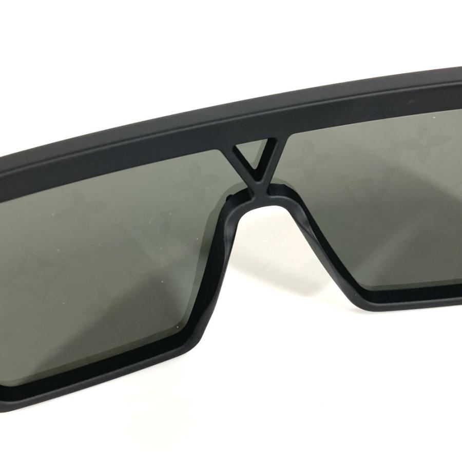 LouisVuittonルイヴィトンLVワイメアLZ1583Eブラックサングラス LOUIS VUITTON ルイヴィトン LVワイメアL モノグラム サングラス