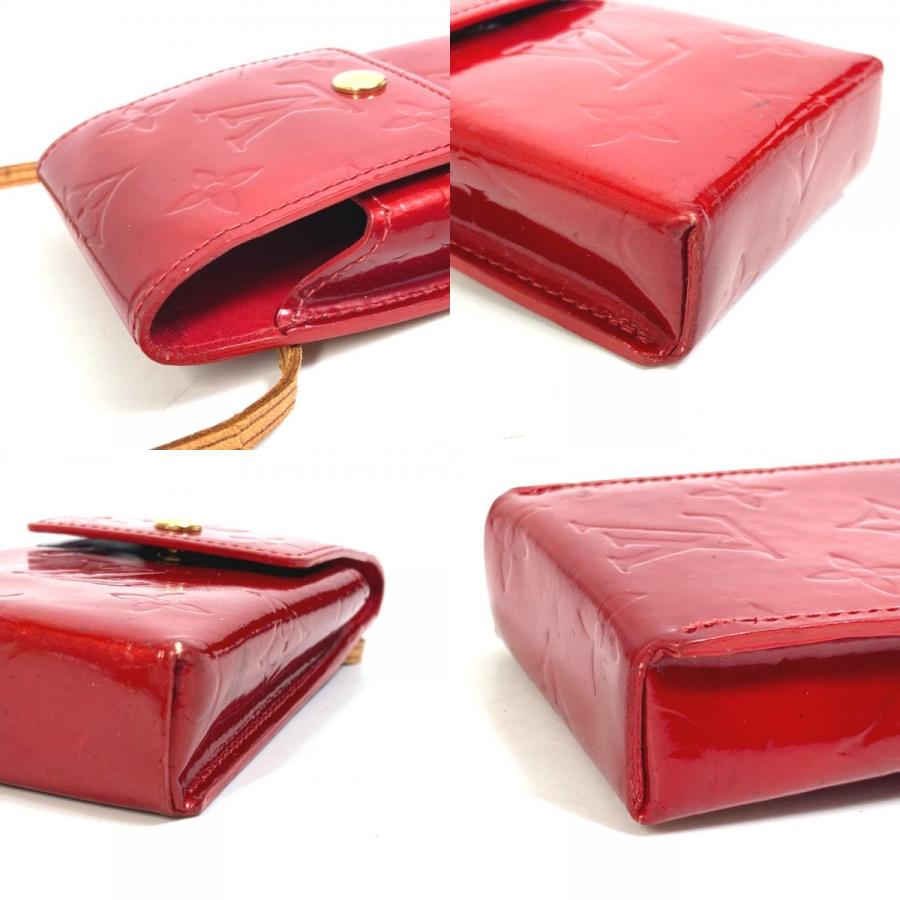 LOUIS VUITTON ルイヴィトン M91155 モノグラムヴェルニ