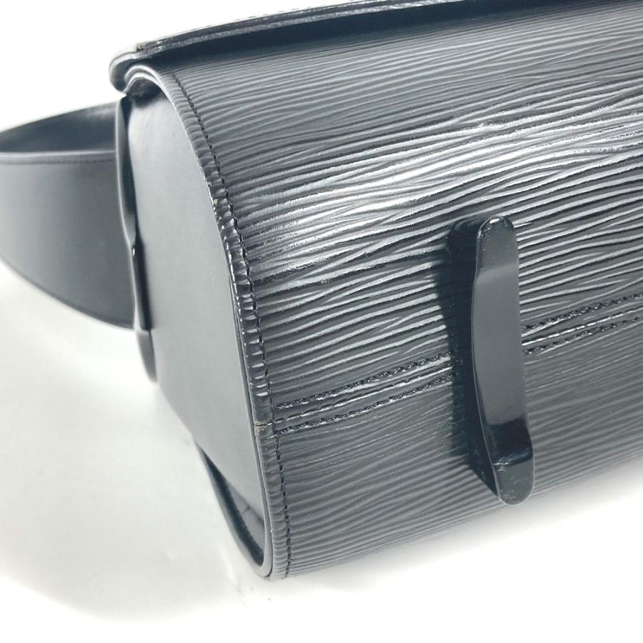 LOUIS VUITTON ルイヴィトン M52172 ノクターン GM 肩掛け カバン エピ ショルダーバッグ ノワール ブラック レディース【中古】 | LOUIS VUITTON | 05