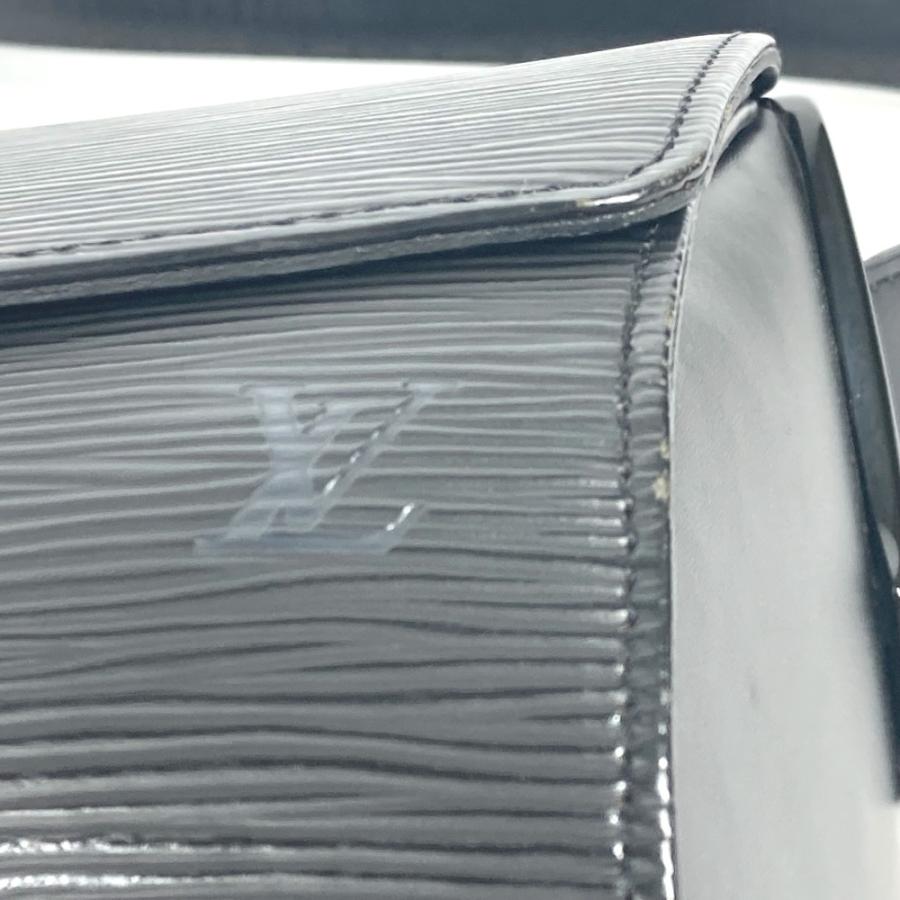 LOUIS VUITTON ルイヴィトン M52172 ノクターン GM 肩掛け カバン エピ ショルダーバッグ ノワール ブラック レディース【中古】 | LOUIS VUITTON | 07