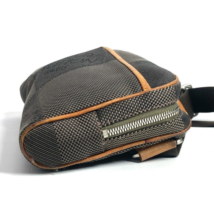 LOUIS VUITTON ルイヴィトン M93619 アクロバット ショルダーバッグ カバン クロス ベルトバッグ ダミエジェアン ボディバッグ【中古】 | LOUIS VUITTON | 04