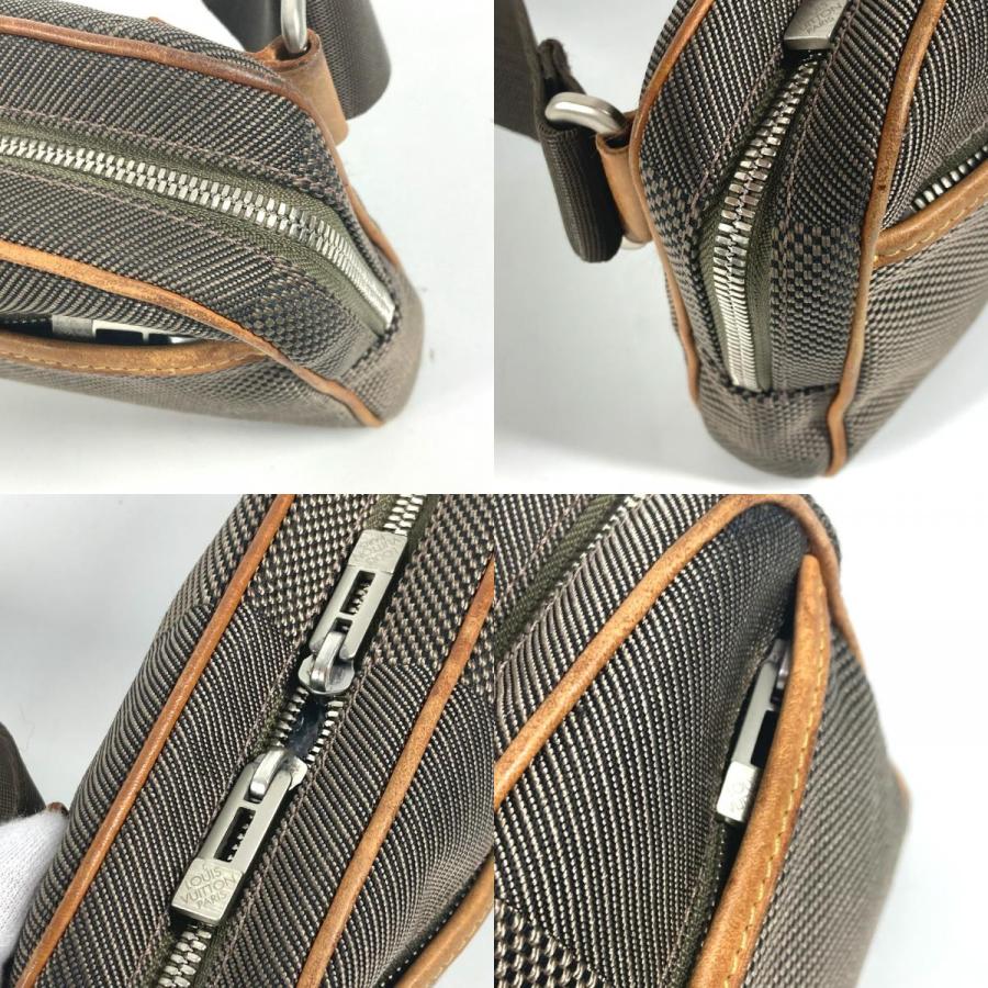 LOUIS VUITTON ルイヴィトン M93619 アクロバット ショルダーバッグ カバン クロス ベルトバッグ ダミエジェアン ボディバッグ【中古】 | LOUIS VUITTON | 08