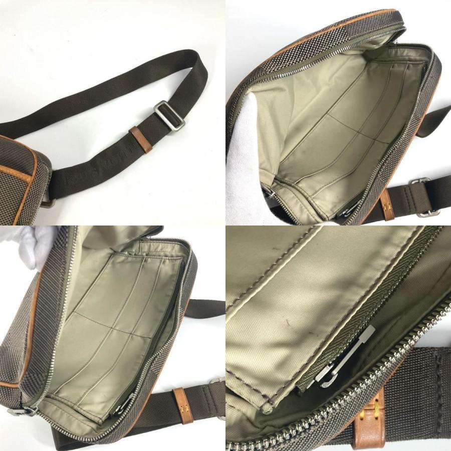 LOUIS VUITTON ルイヴィトン M93619 アクロバット ショルダーバッグ カバン クロス ベルトバッグ ダミエジェアン ボディバッグ【中古】 | LOUIS VUITTON | 09