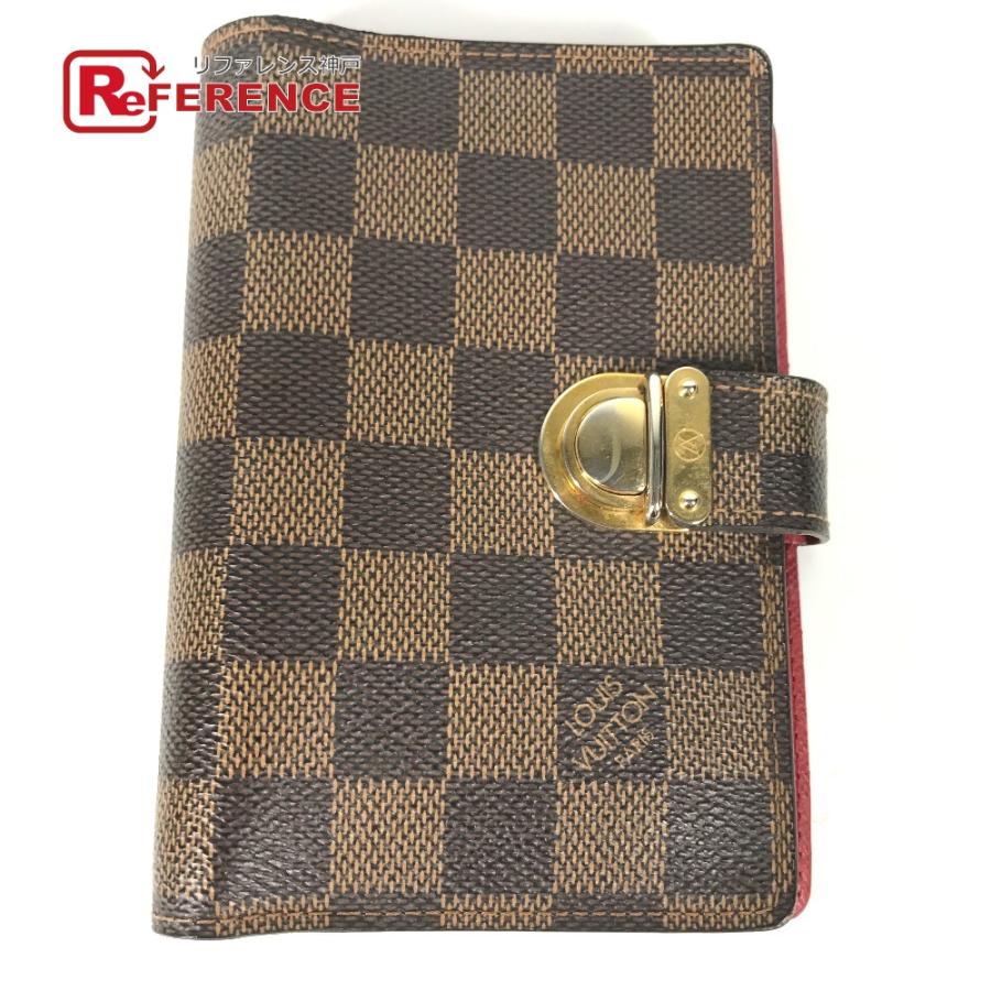 ルイヴィトン ダミエ 手帳