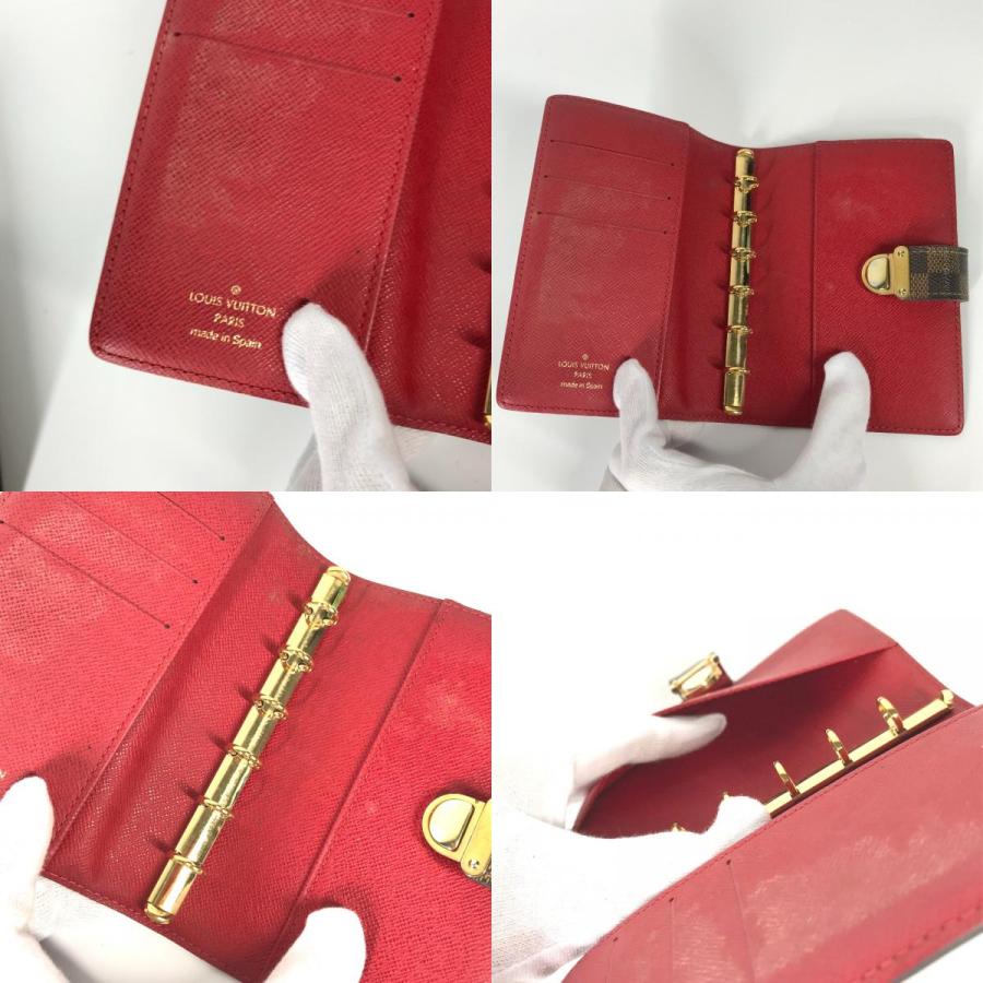 LOUIS VUITTON ルイヴィトン R21011 アジェンダ コアラ PM