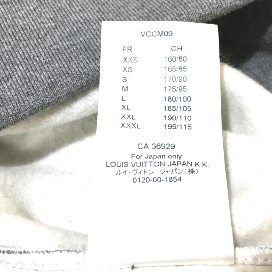新品 Louis Vuitton ルイヴィトン 1A7X6X スウェットシャツ 長袖 