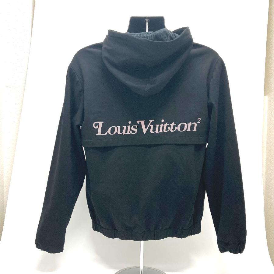 20AW Louis Vuitton Nigo Hooded Jacket