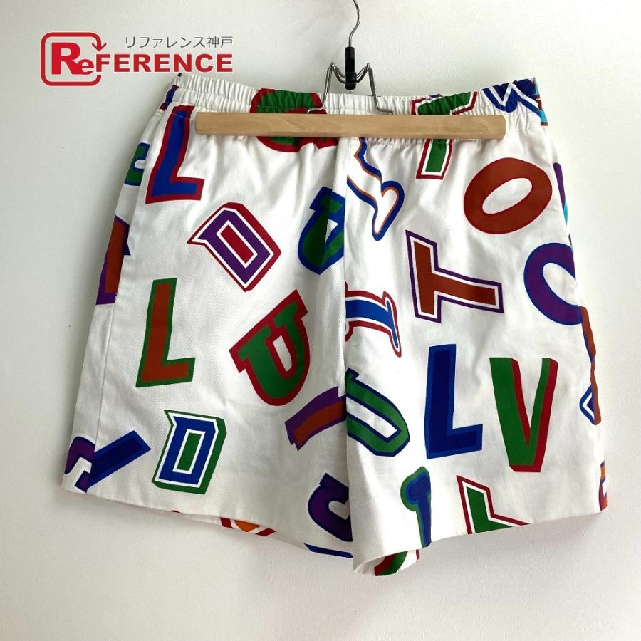 LOUIS VUITTON ルイヴィトン 1A90T NBA プリンテッド バスケットボール