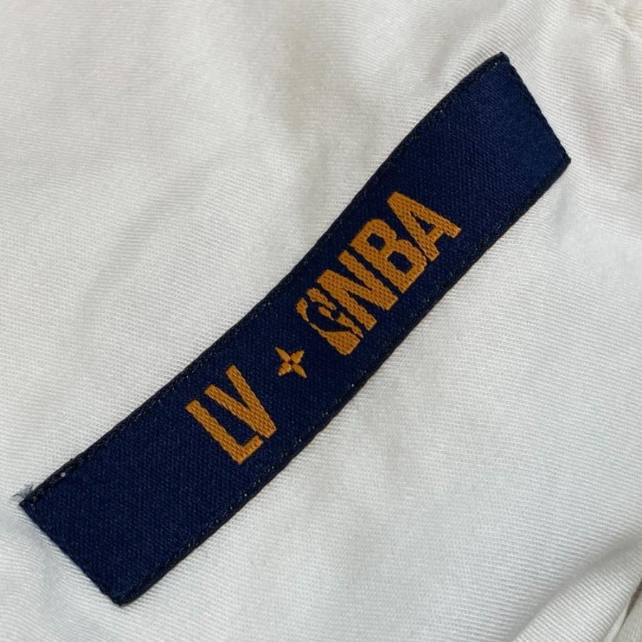 LOUIS VUITTON ルイヴィトン 1A90T NBA プリンテッド バスケットボール ショーツ ショート パンツ コットン マルチ