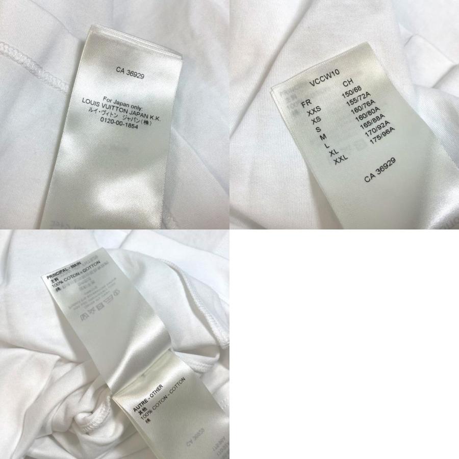 LOUIS VUITTON ルイヴィトン CA36929 チェーンディテール クルーネック 