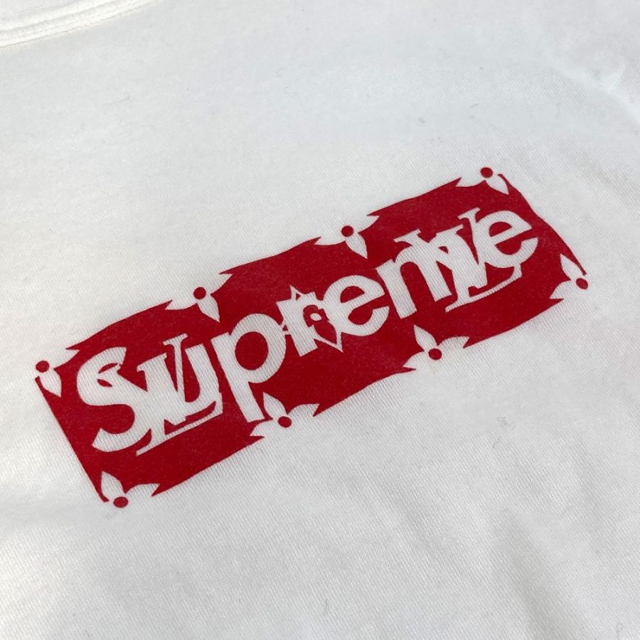 LOUIS VUITTON ルイヴィトン アパレル SUPREME シュプリーム LOUIS VUITTON ルイヴィトン アパレル SUPREME シュプリーム