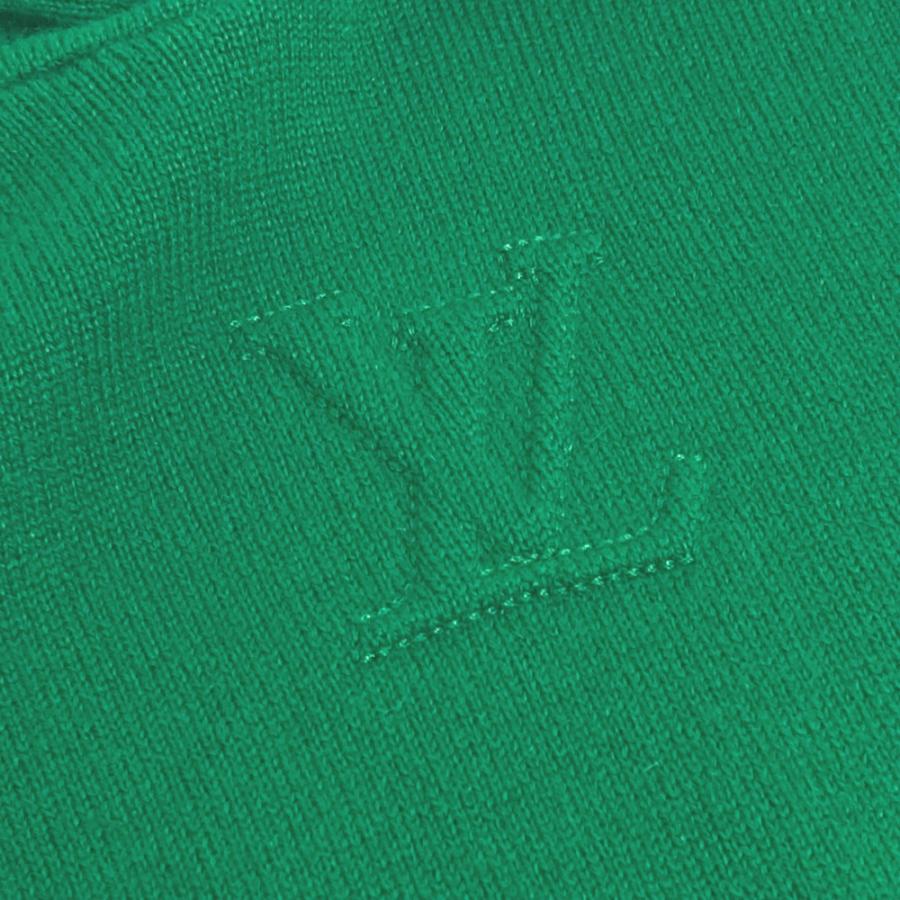 LOUIS VUITTON ルイヴィトン 1A9FQT トップス スウェット フード有 LVSE LVエンボスフーディ 長袖 アパレル セーター 【中古】美品 | LOUIS VUITTON | 02