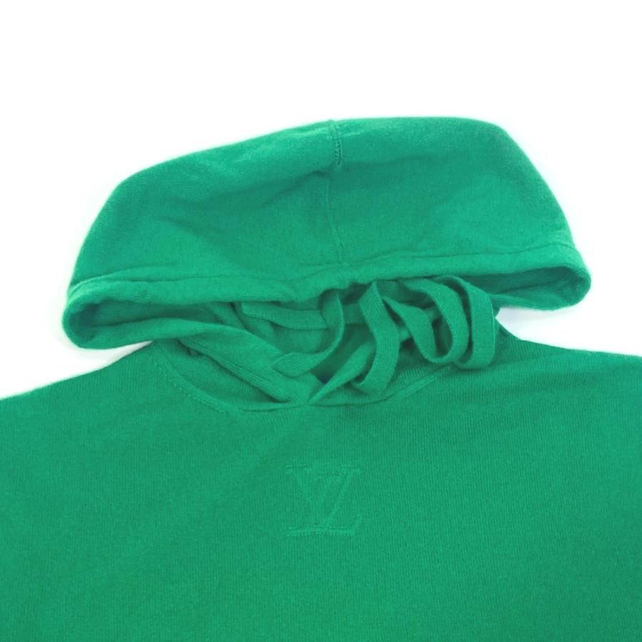 LOUIS VUITTON ルイヴィトン 1A9FQT トップス スウェット フード有 LVSE LVエンボスフーディ 長袖 アパレル セーター 【中古】美品 | LOUIS VUITTON | 05