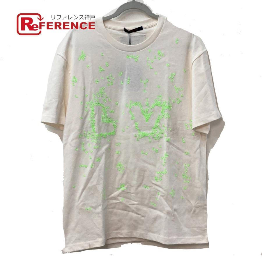 日本代理店正規品 ルイヴィトン LOUIS VUITTON LVスプレッドエンブロイ