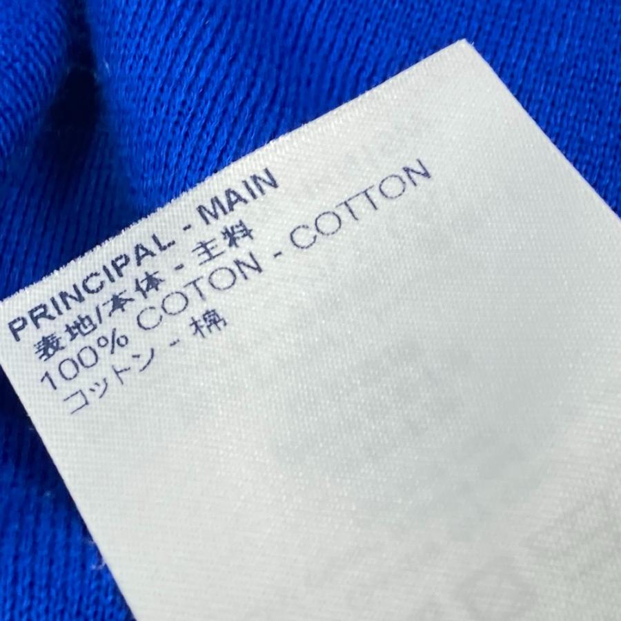 LOUIS VUITTON ルイヴィトン 21SS LVMインターシャ クルーネック