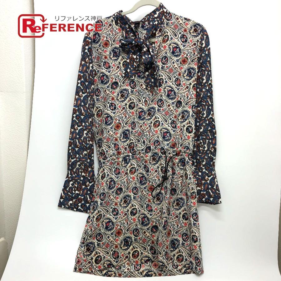 LOUIS VUITTON ルイヴィトン ペイズリー/総柄 アパレル 長袖