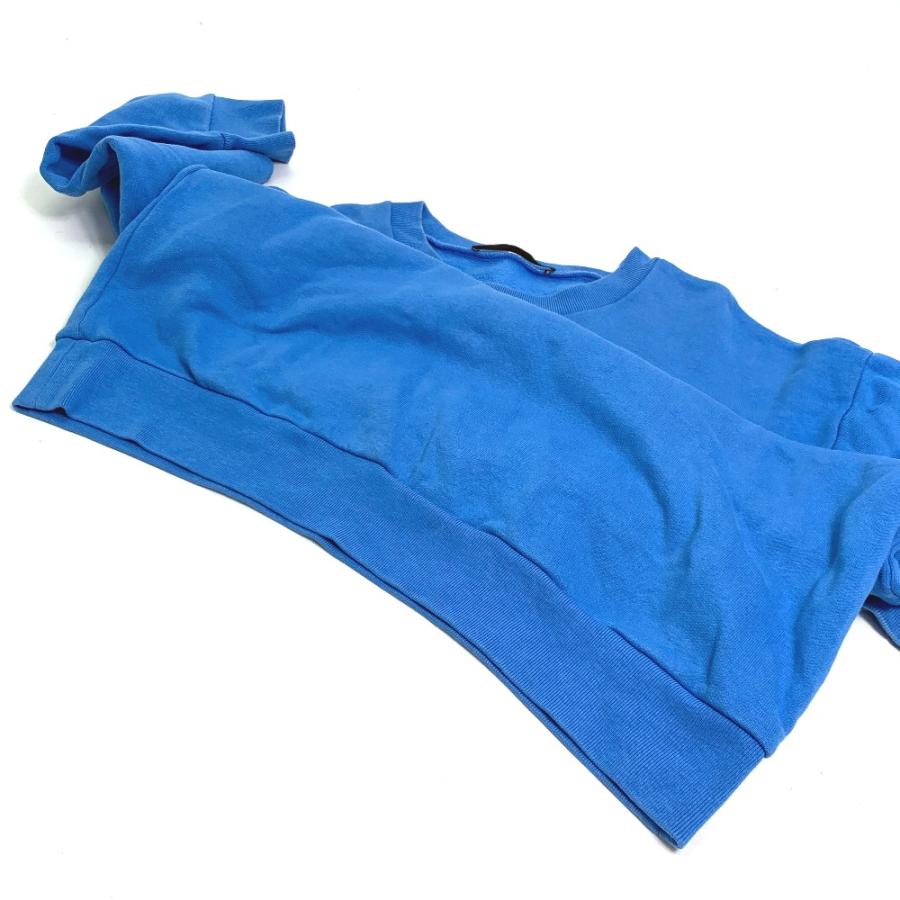 LOUIS VUITTON ルイヴィトン 22SS アーメンブレーカーズクルーネック スウェット アパレル トップス 長袖 トレーナー ブルー【中古】 | LOUIS VUITTON | 04