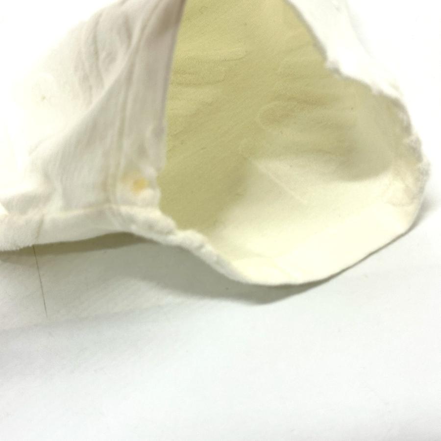 LOUIS VUITTON ルイヴィトン アパレル トップス ロゴ タオリング シティー ラグラン  半袖Ｔシャツ コットン ホワイト メンズ【中古】 | LOUIS VUITTON | 05