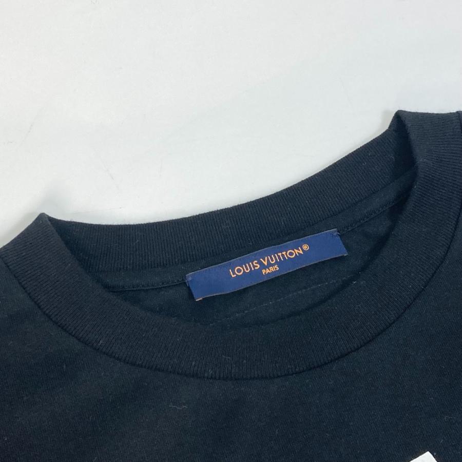 LOUIS VUITTON ルイヴィトン 1AARPB LVコンサートプリントTシャツ 