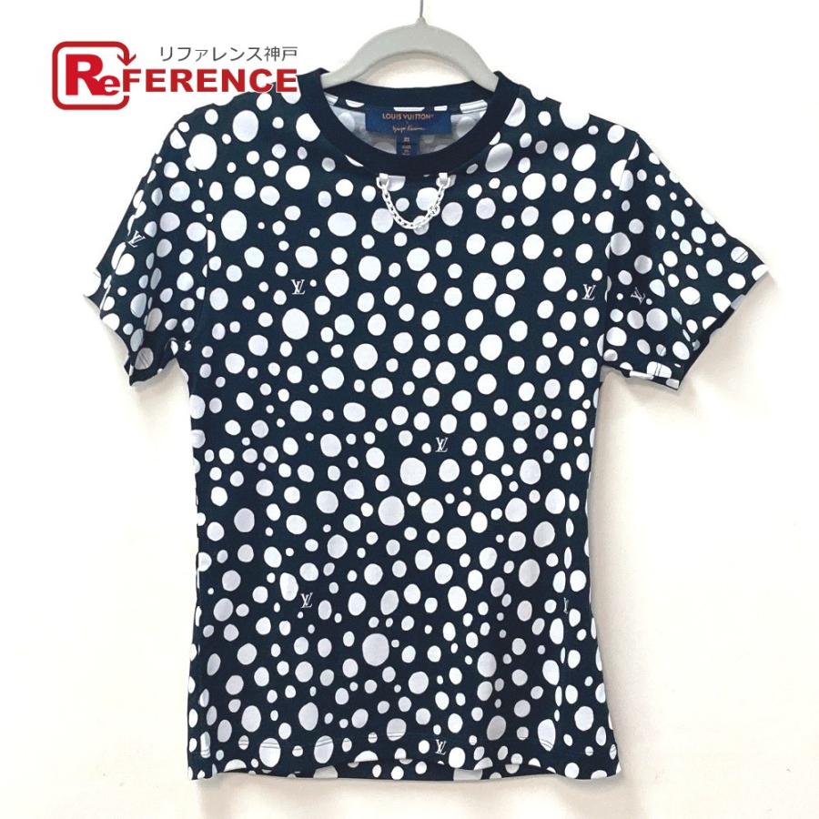 ルイヴィトン草間彌生Tシャツインフィニティドット水玉