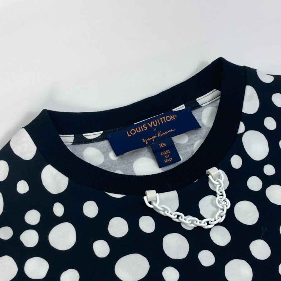 ルイヴィトン草間彌生Tシャツインフィニティドット水玉