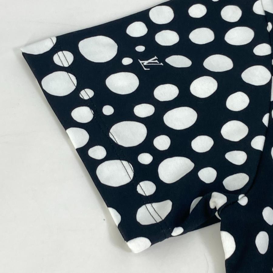 ルイヴィトン草間彌生Tシャツインフィニティドット水玉