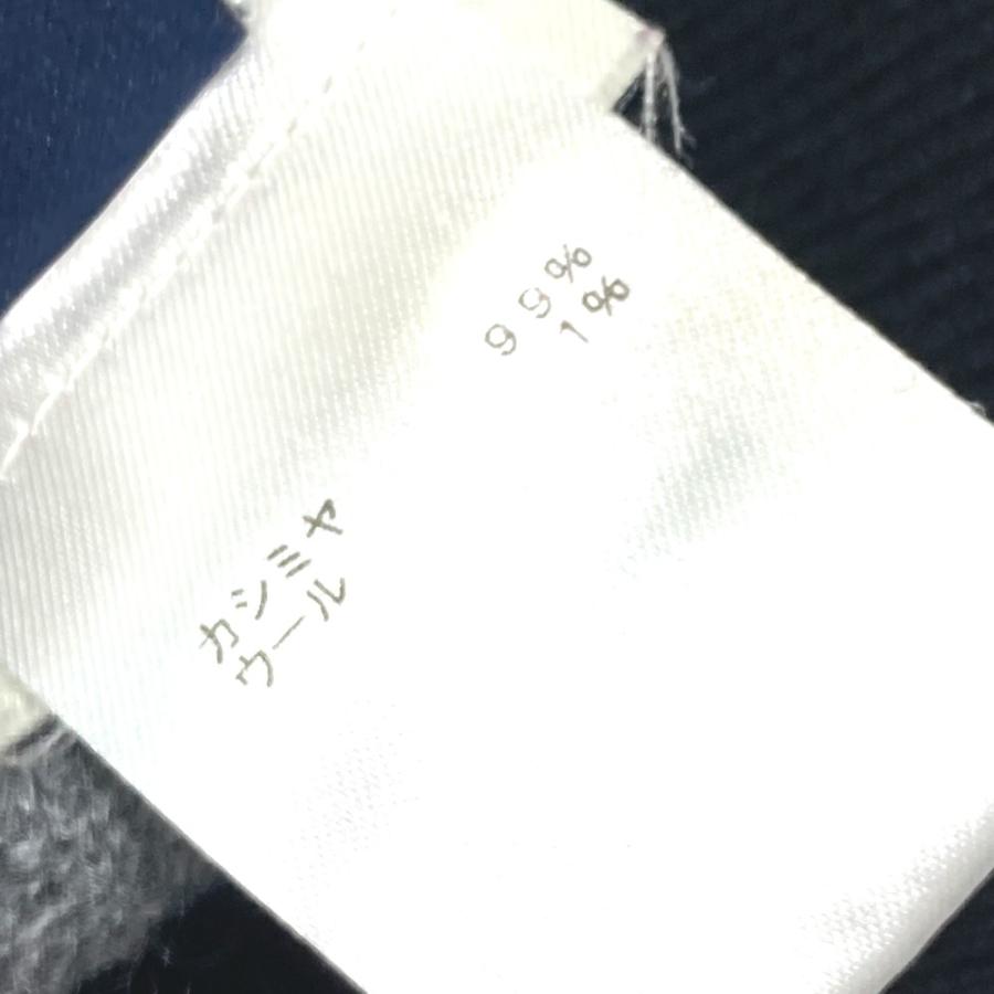 LOUIS VUITTON ルイヴィトン ハーフ モノグラム セーター アパレル 長袖 トップス ニット ウール/カシミヤ ブラック メンズ【中古】 | LOUIS VUITTON | 06