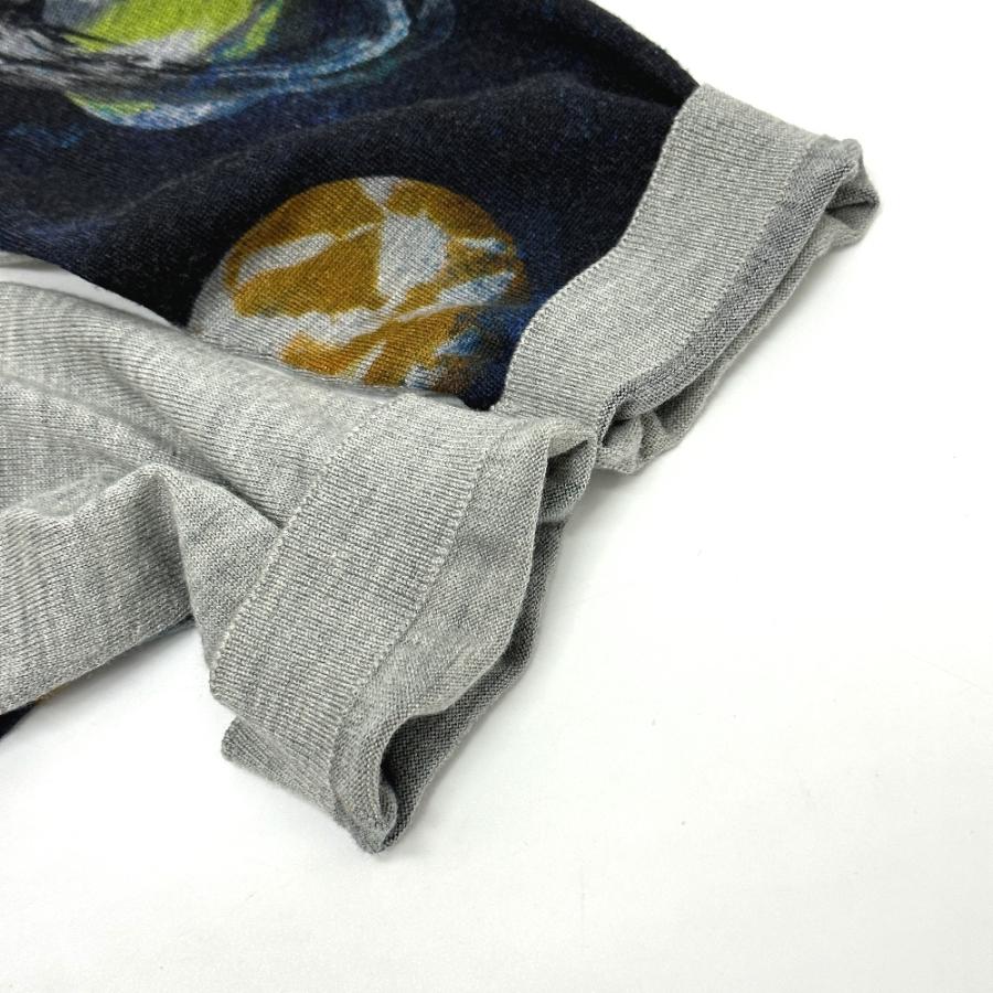 LOUIS VUITTON ルイヴィトン RM191M ギャラクシー プラネット プリント  