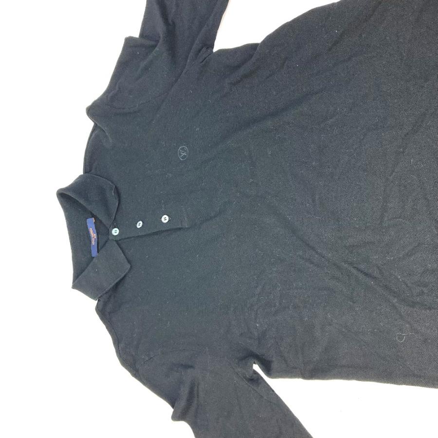 LOUIS VUITTON（ルイ・ヴィトン） LVサークルロゴ ポロシャツ 襟付き